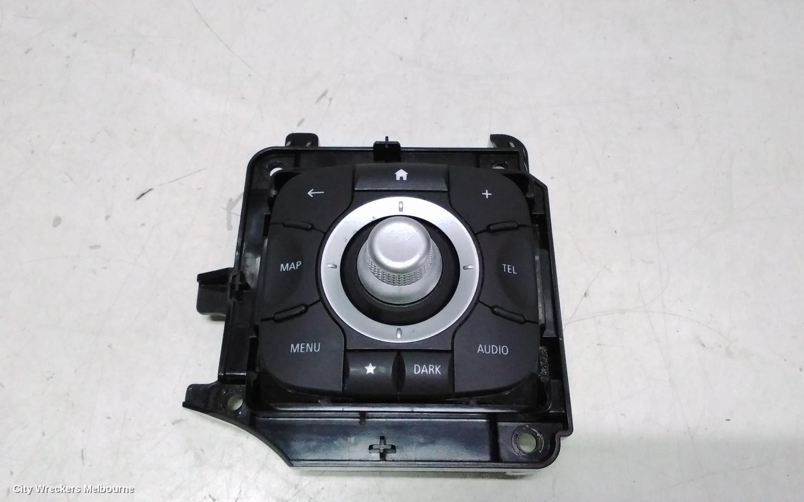 RENAULT MEGANE, X32/X95, 09/2010 - 05/2016, MMI CONTROL: 120846 - Image 2