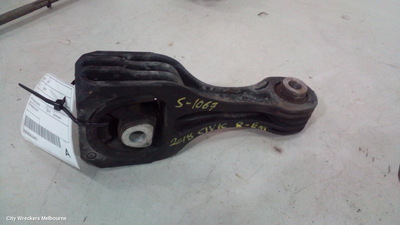 HONDA CIVIC MOUNT, 10TH GEN, 05/2016 - 08/2021 - Image 1