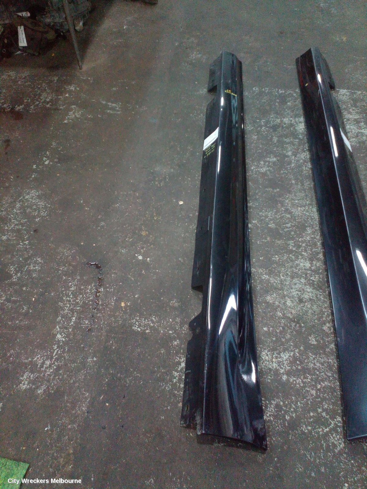 BMW 3 SERIES SIDE STEP/SKIRT, E90, SEDAN, LH SIDE, STANDARD, 03/2005 - 09/2008 - Image 1
