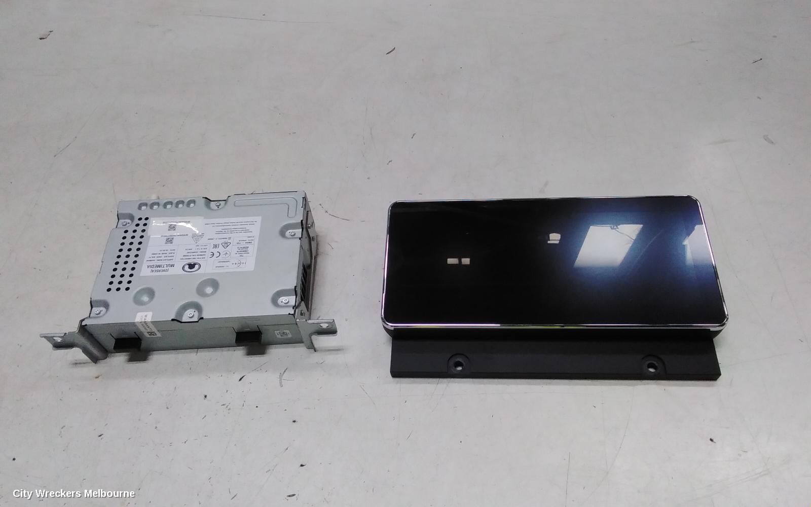 HAVAL JOLION RADIO/CD/DVD/SAT/TV, A01, DISPLAY UNIT, 10.25IN, 02/2021 ONWARDS - Image 1