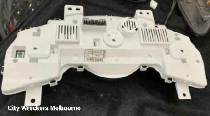 HONDA CIVIC INSTRUMENT CLUSTER, INSTRUMENT CLUSTER, PETROL, 1.8, AUTO T/M, 9TH GEN, HATCH, 02/2012 - 04/2016 - Image 2