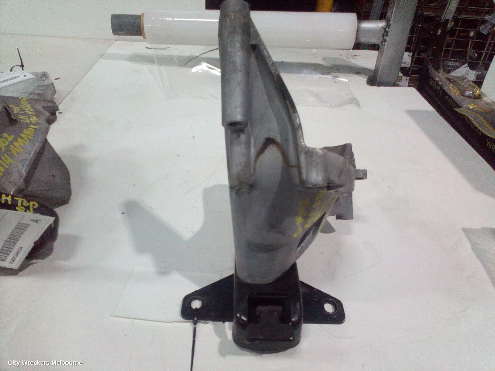 VOLKSWAGEN AMAROK MOUNT, ENGINE MOUNT (RH SIDE), DIESEL, 2.0, TWIN TURBO, 2H, CDCA/CNEA/CSHA CODE, 10/2010 - 09/2022 - Image 1