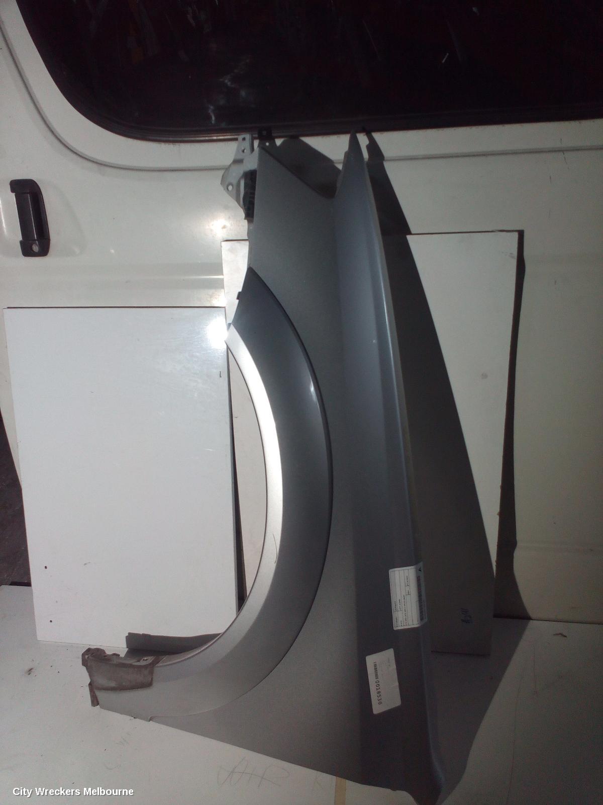 SUBARU OUTBACK LEFT GUARD, 4TH GEN LATE (SER 2) 09/2006 - 08/2009 - Image 1
