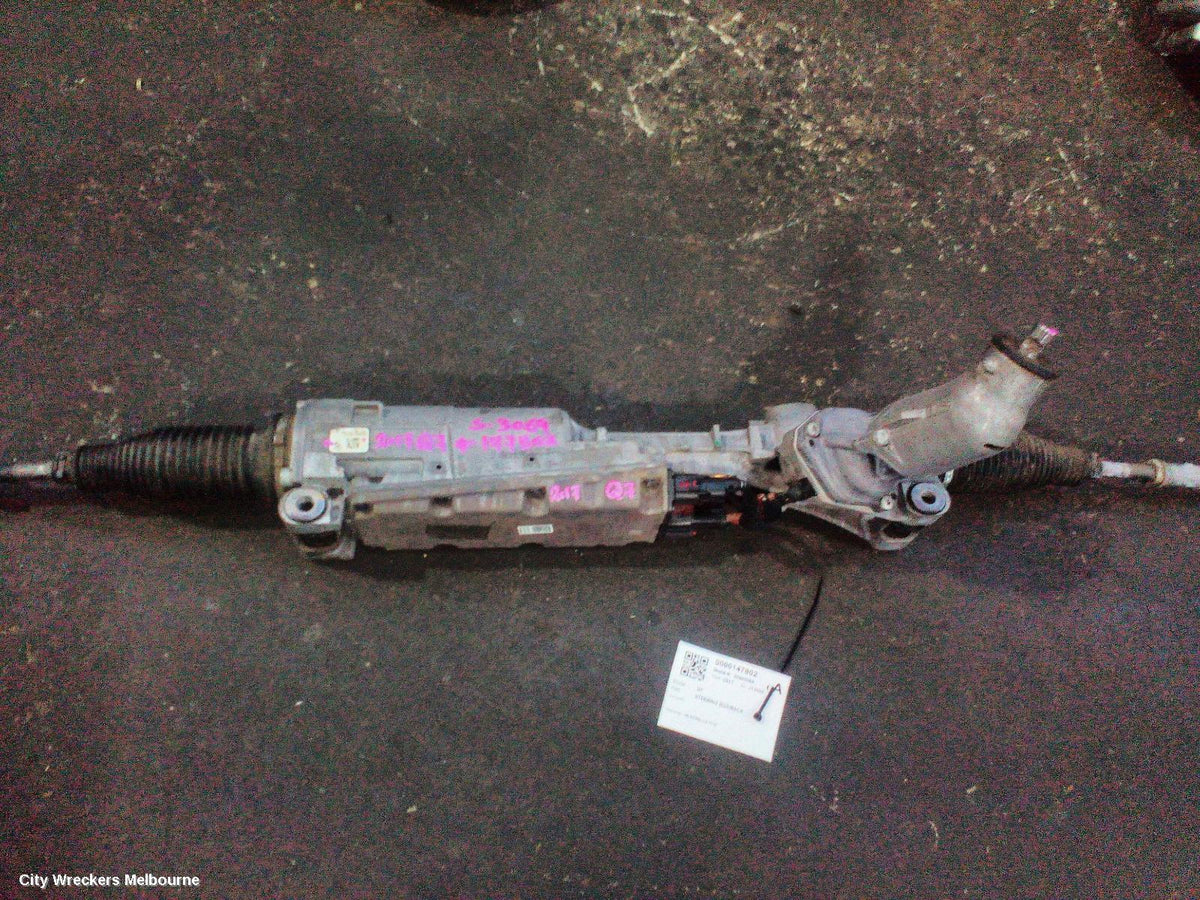 AUDI Q7 STEERING BOX/RACK, 4M, DIESEL, 3.0, 07/2015 ONWARDS - Image 3