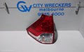 HONDA CRV LEFT TAILLIGHT, RM, LOWER, PETROL TYPE, 11/2012 - 10/2014 - Image 1