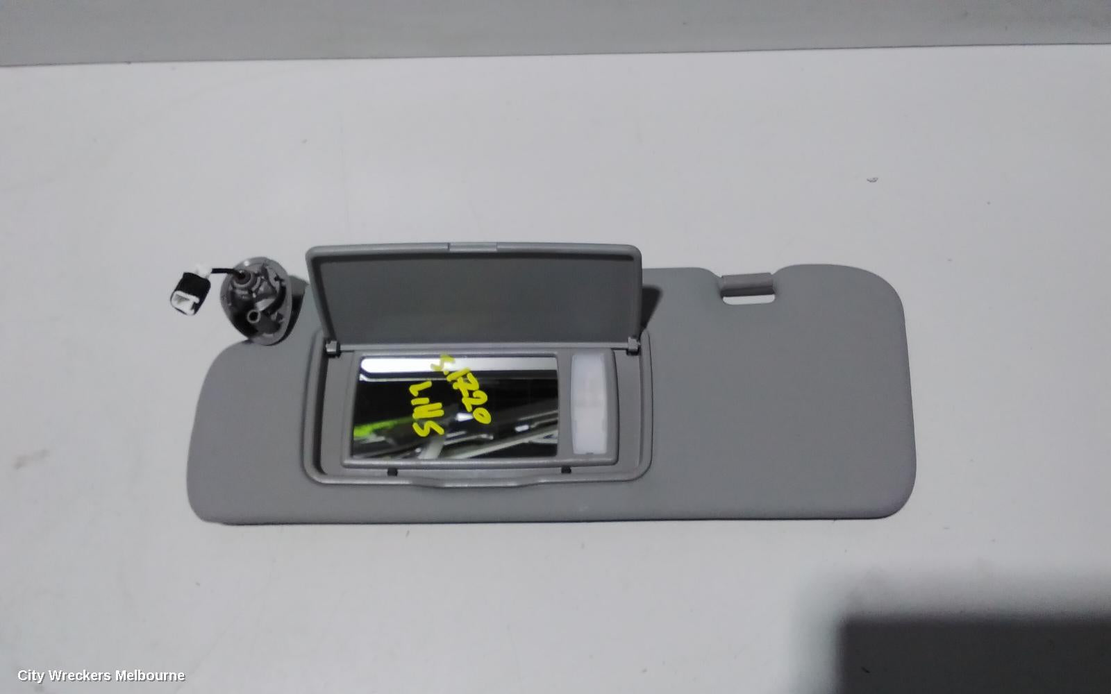 HONDA CRV SUNVISOR, RW, 05/2017 - 08/2023 - Image 3