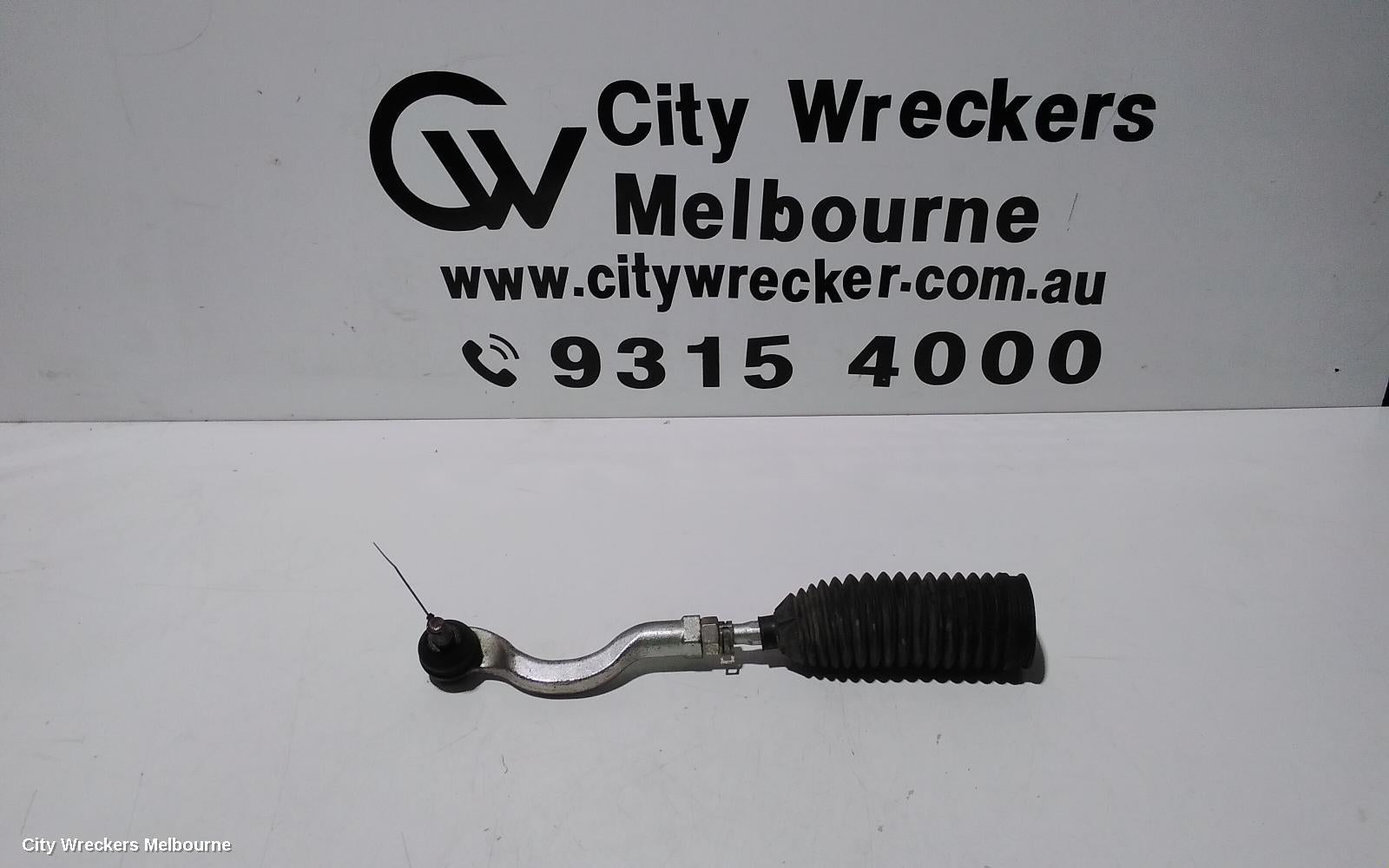 MITSUBISHI TRITON FRONT TIE ROD, MQ-MR, RH SIDE, 03/2015 - 10/2023 - Image 1