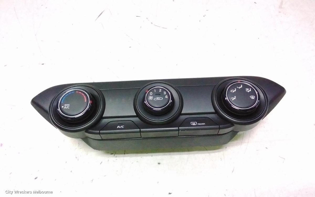 KIA CERATO HEATER/AC CONTROLS, NON CLIMATE CONTROL TYPE, BD, 04/2018 - 09/2024 - Image 2