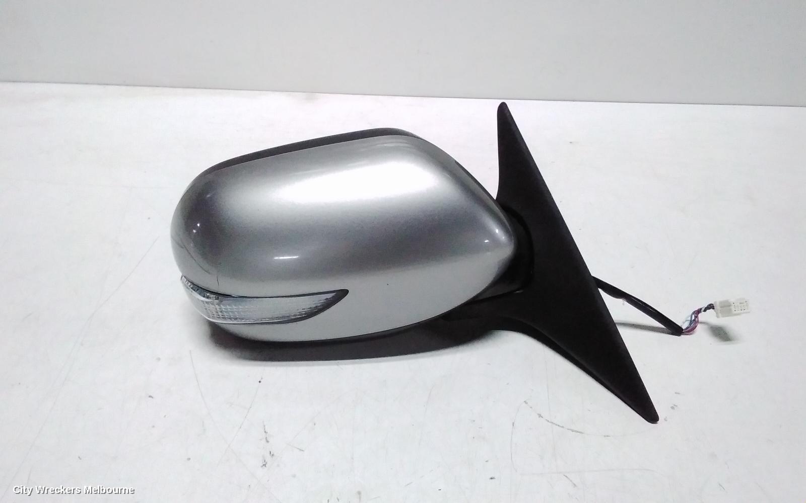 SUBARU LIBERTY RIGHT DOOR MIRROR, 4TH GEN, 5 WIRE TYPE, 06/2006 - 08/2009 - Image 2