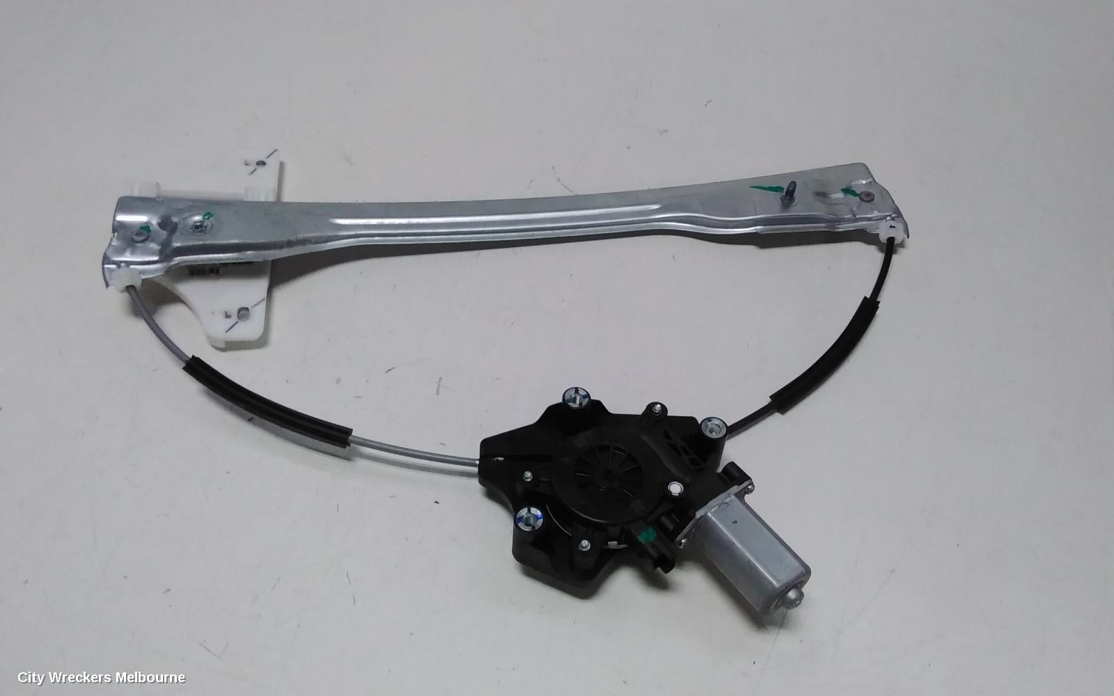 TOYOTA RAV4 LEFT FRONT WINDOW REG/MOTOR, XA50, DOOR REG & MOTOR ASSY, 11/2018 ONWARDS - Image 2