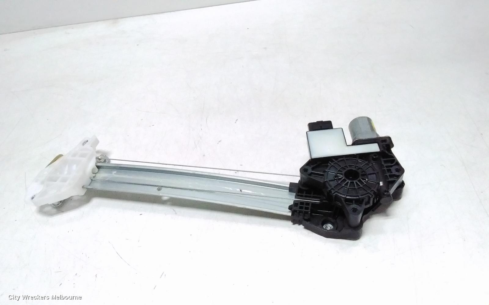 MITSUBISHI OUTLANDER RIGHT REAR WND REG/MOTOR, ZM, DOOR REG ASSY (REG AND MOTOR), 08/2021 ONWARDS - Image 3