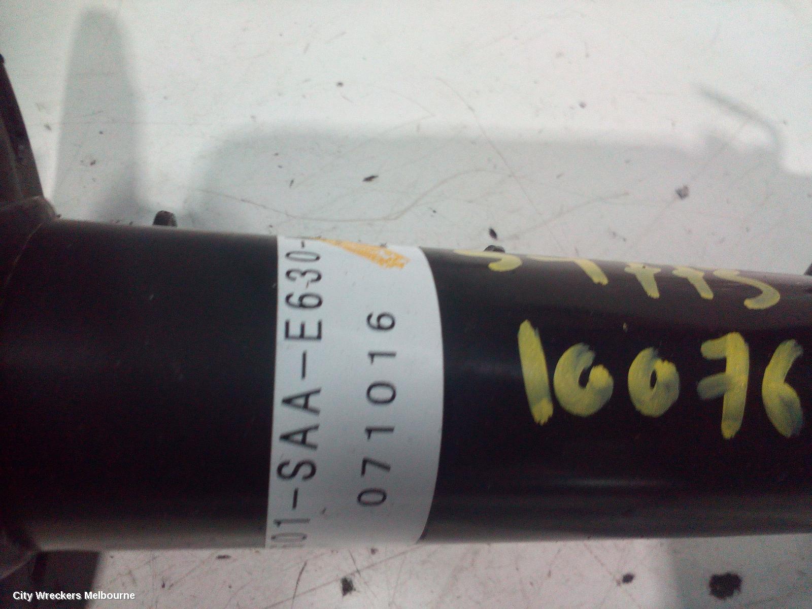 HONDA JAZZ RIGHT FRONT STRUT, GD (VIN MRHGD), MANUAL T/M TYPE, 03/2006 - 09/2008 - Image 2