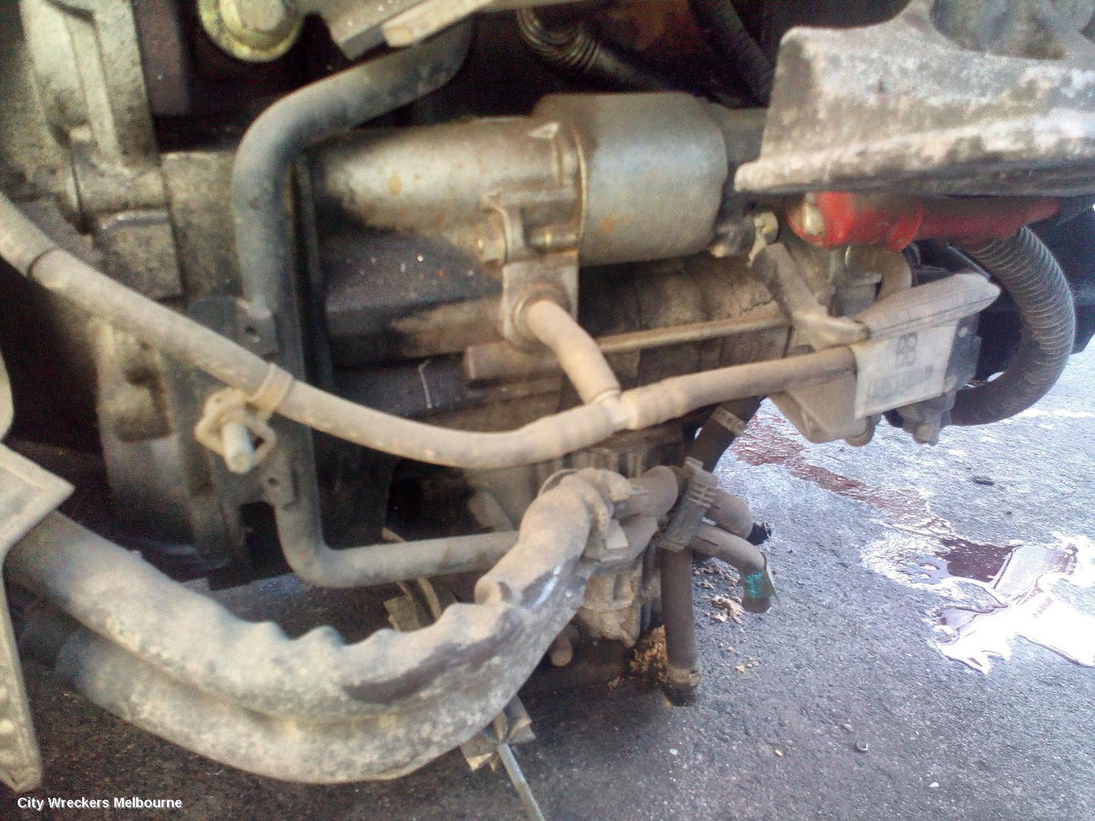 LAND ROVER DISCOVERY STARTER, DIESEL, 3.0, TWIN TURBO, L319, 10/2009 - 12/2016 - Image 1