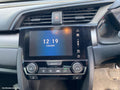 HONDA CIVIC RADIO/CD/DVD/SAT/TV, 7IN TOUCHSCREEN (NON SAT NAV TYPE), 10TH GEN, 05/2016 - 08/2021 - Image 1