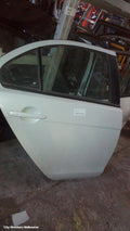MITSUBISHI LANCER RIGHT REAR DOOR, CF, SEDAN/HATCH, 11/2015 - 12/2017 - Image 1