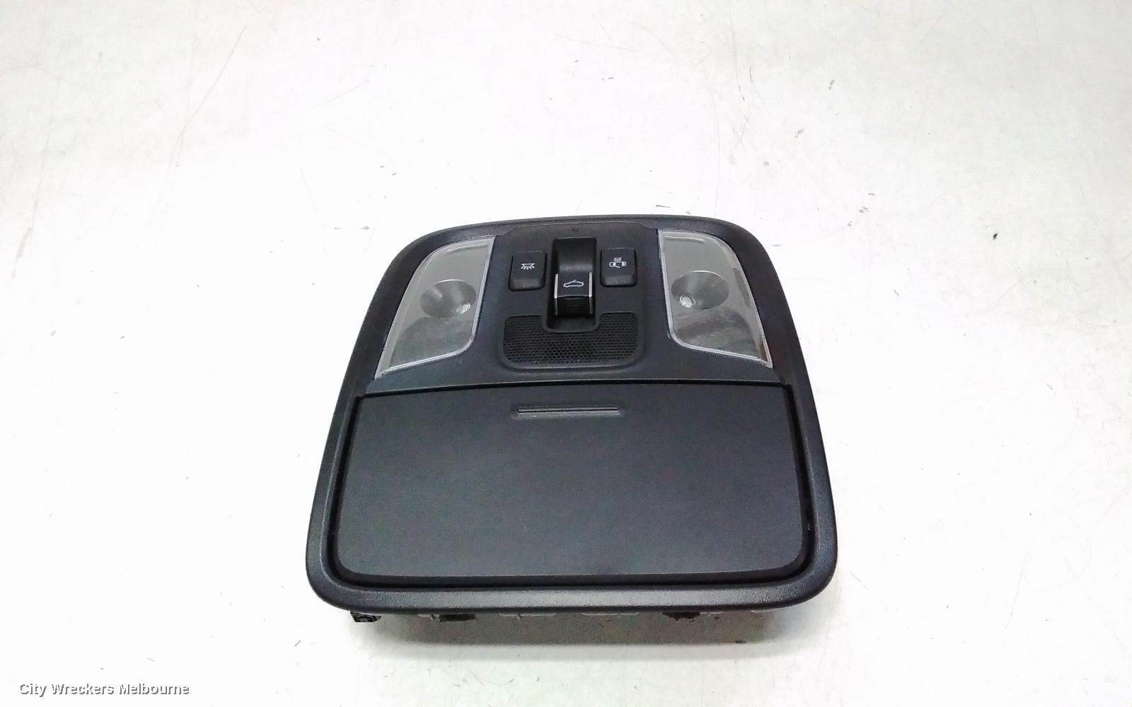 KIA STINGER COURTESY LIGHT, FRONT, W/ SUNROOF SWITCH TYPE, CK, 06/2017 - 04/2023 - Image 2
