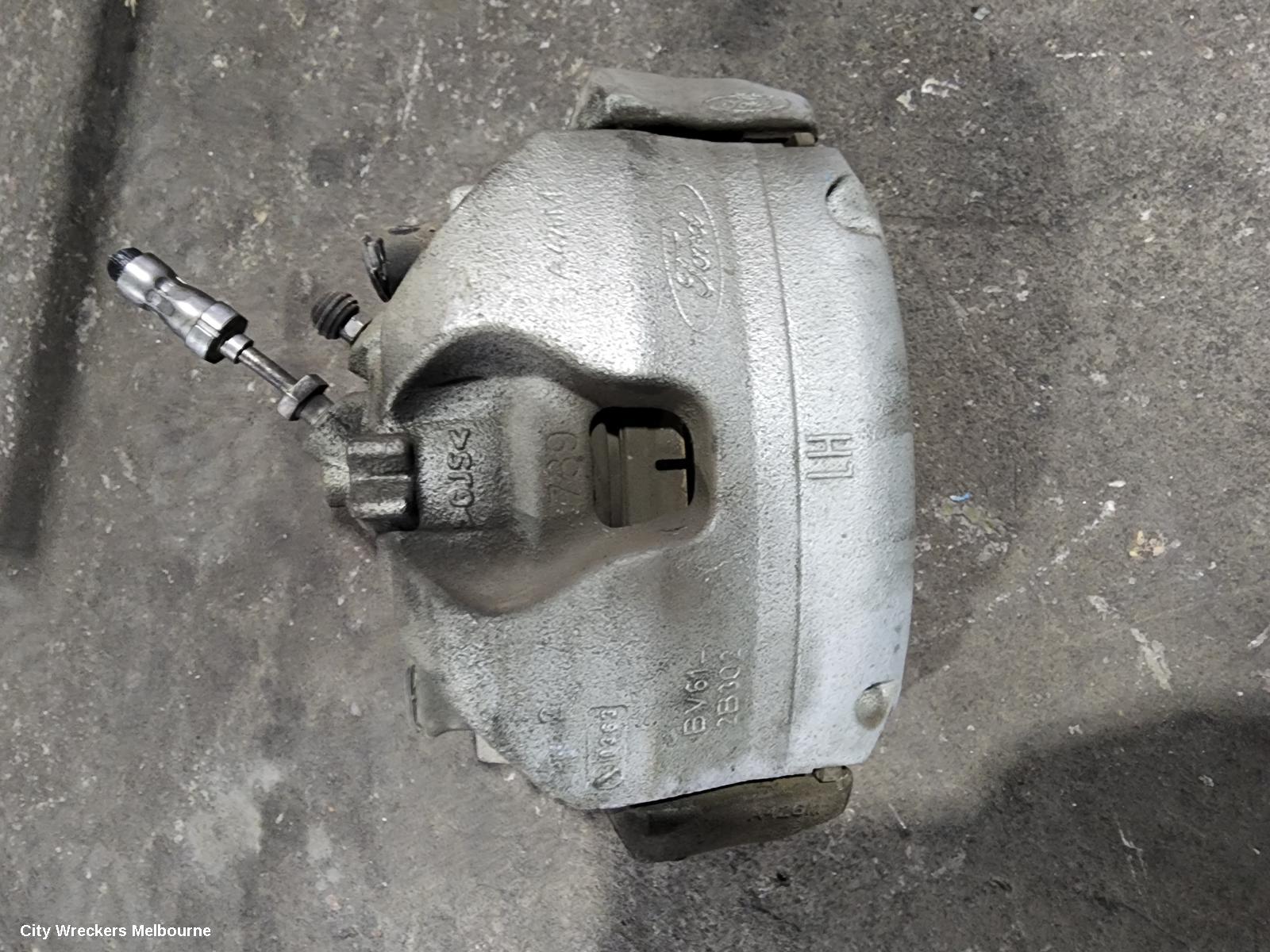FORD KUGA CALIPER, LEFT FRONT, 4WD, TF, 11/2012 - 09/2016 - Image 2