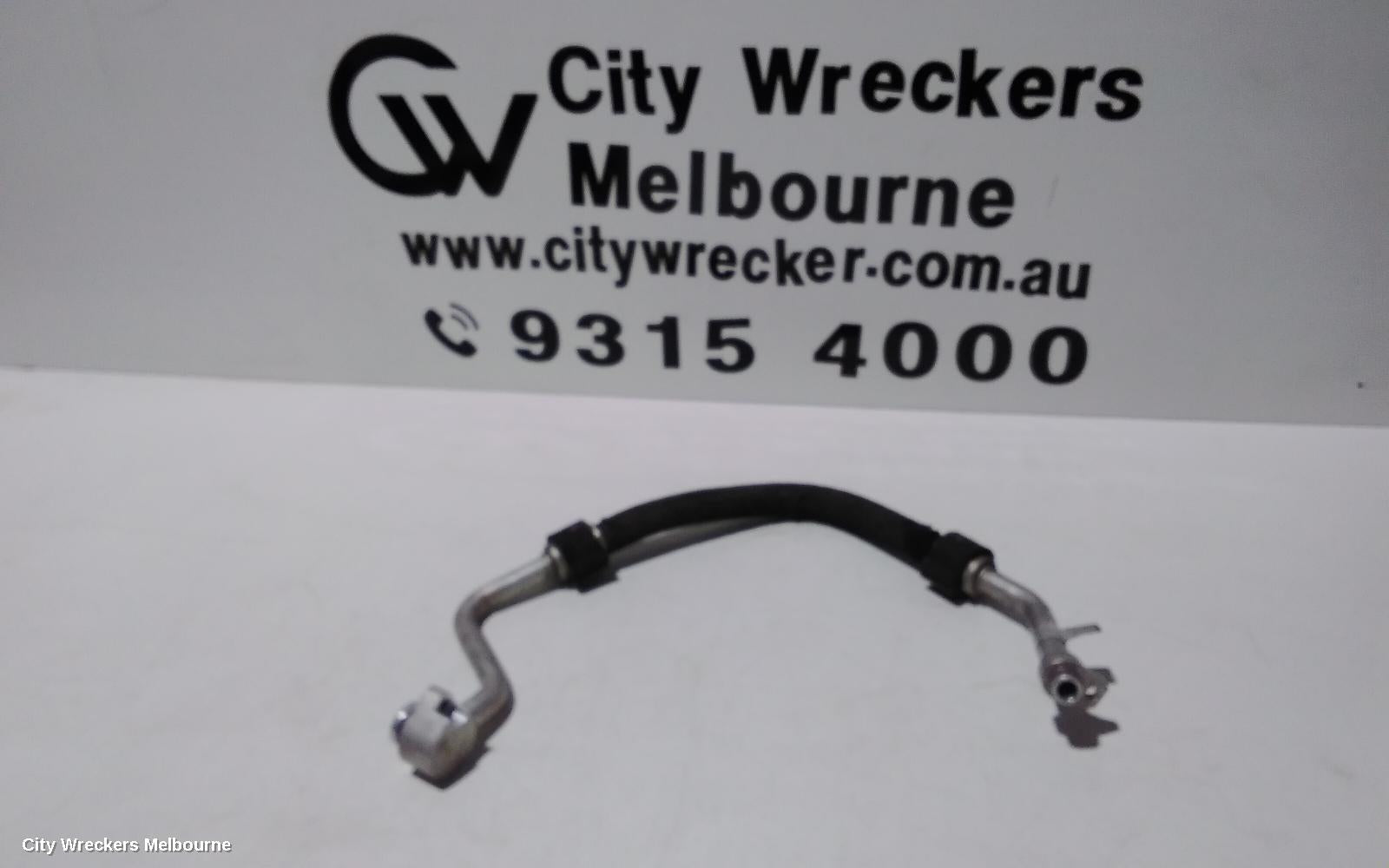 AUDI Q7 A/C HOSES, 4M, 07/2015 ONWARDS - Image 1