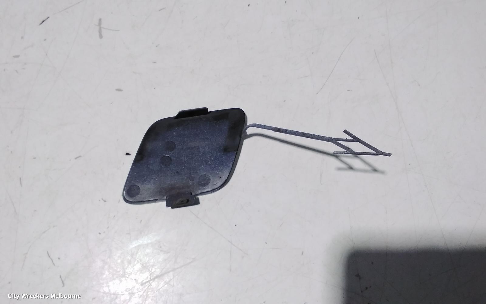 AUDI A4, B8 8K, 07/2012 - 09/2015, TOW HOOK COVER: 108127 - Image 3