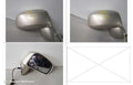 NISSAN TIIDA RIGHT DOOR MIRROR, C11, POWER, 3 WIRE TYPE, 09/2004 - 01/2013 - Image 1