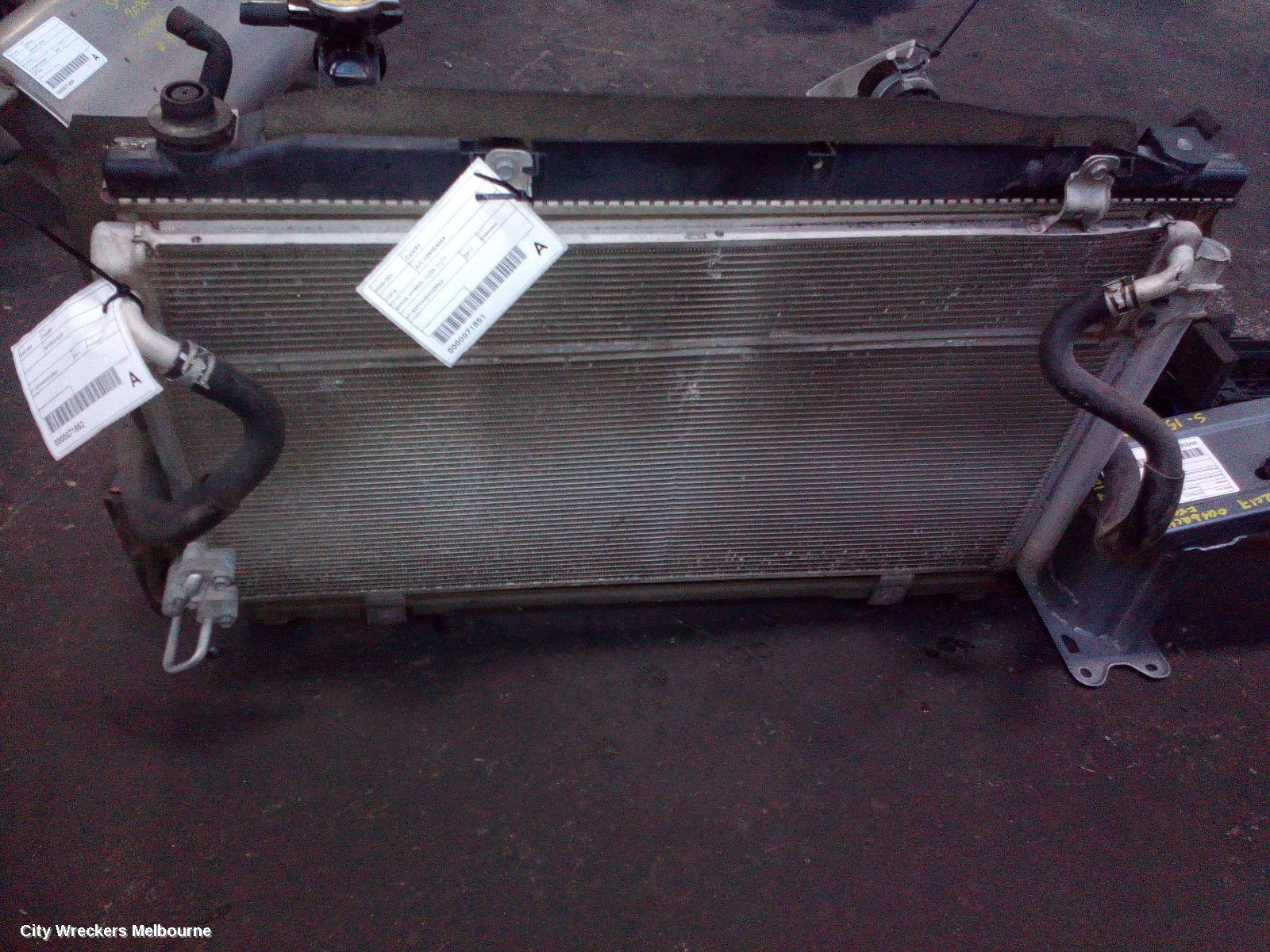 TOYOTA CAMRY FAN, DUAL FAN ASSY, HYBRID, AHV40, 12/2009 - 11/2011 - Image 2