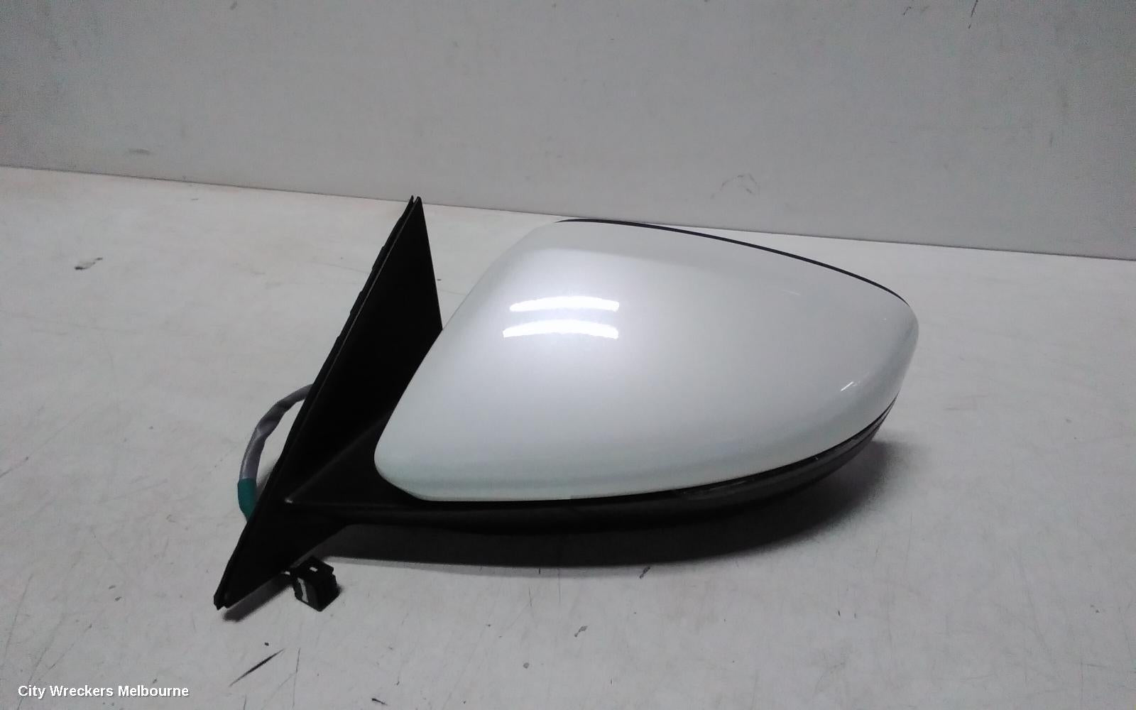 MG HS LEFT DOOR MIRROR, SAS23, HEATED, ELECT ADJ, COLOUR CODED, 09/2019 ONWARDS - Image 2