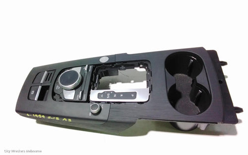 AUDI A3 RADIO/CD/DVD/SAT/TV, MMI CONTROLS, W/ MIB HIGH, W/ START BUTTON TYPE, 8V, 05/2013 - 10/2020 - Image 2