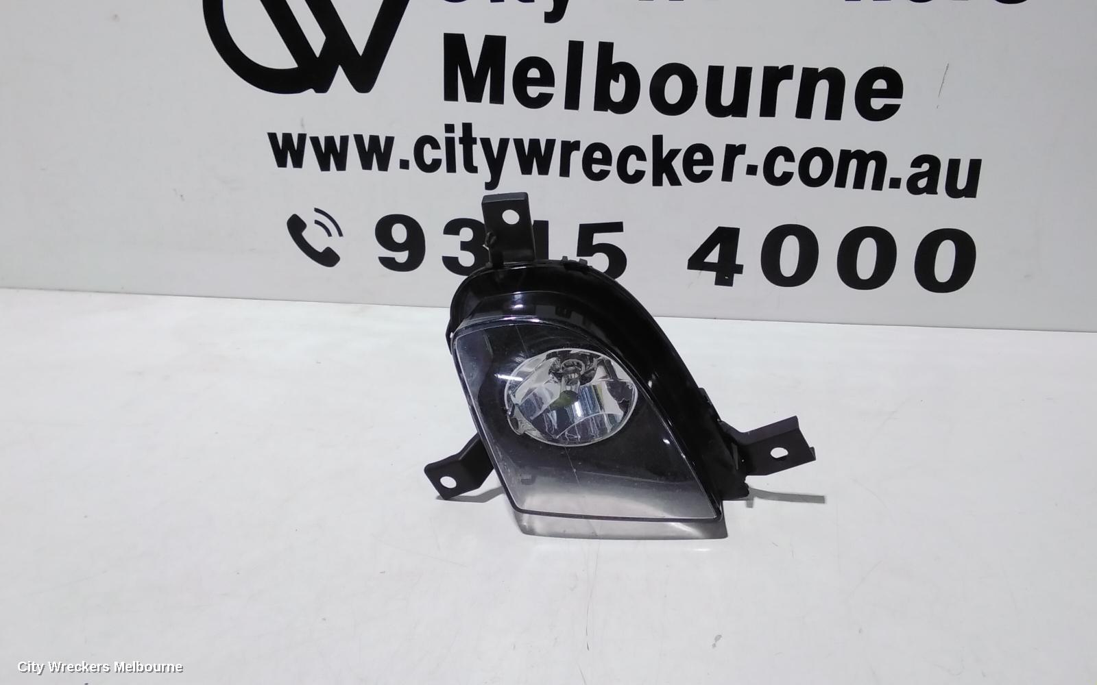 BMW 3 SERIES LEFT INDICATOR/FOG/SIDE, BUMPER FOGLAMP, E90/E91, SEDAN/WAGON, NON M SPORT TYPE, 08/2008 - 04/2012 - Image 2