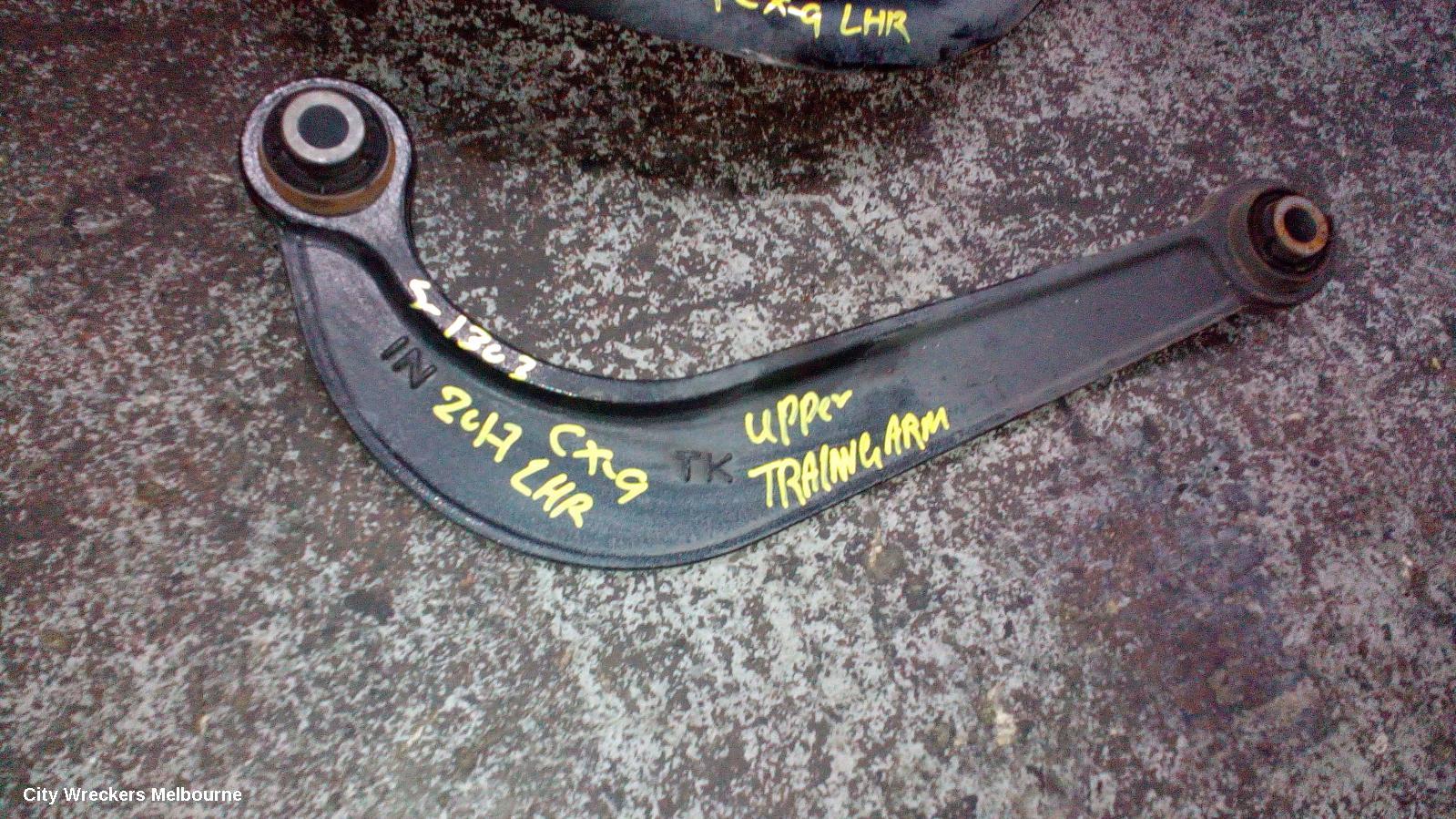 MAZDA CX9 LEFT REAR TRAILING ARM, UPPER CONTROL ARM, TC, 07/2016 ONWARDS - Image 1