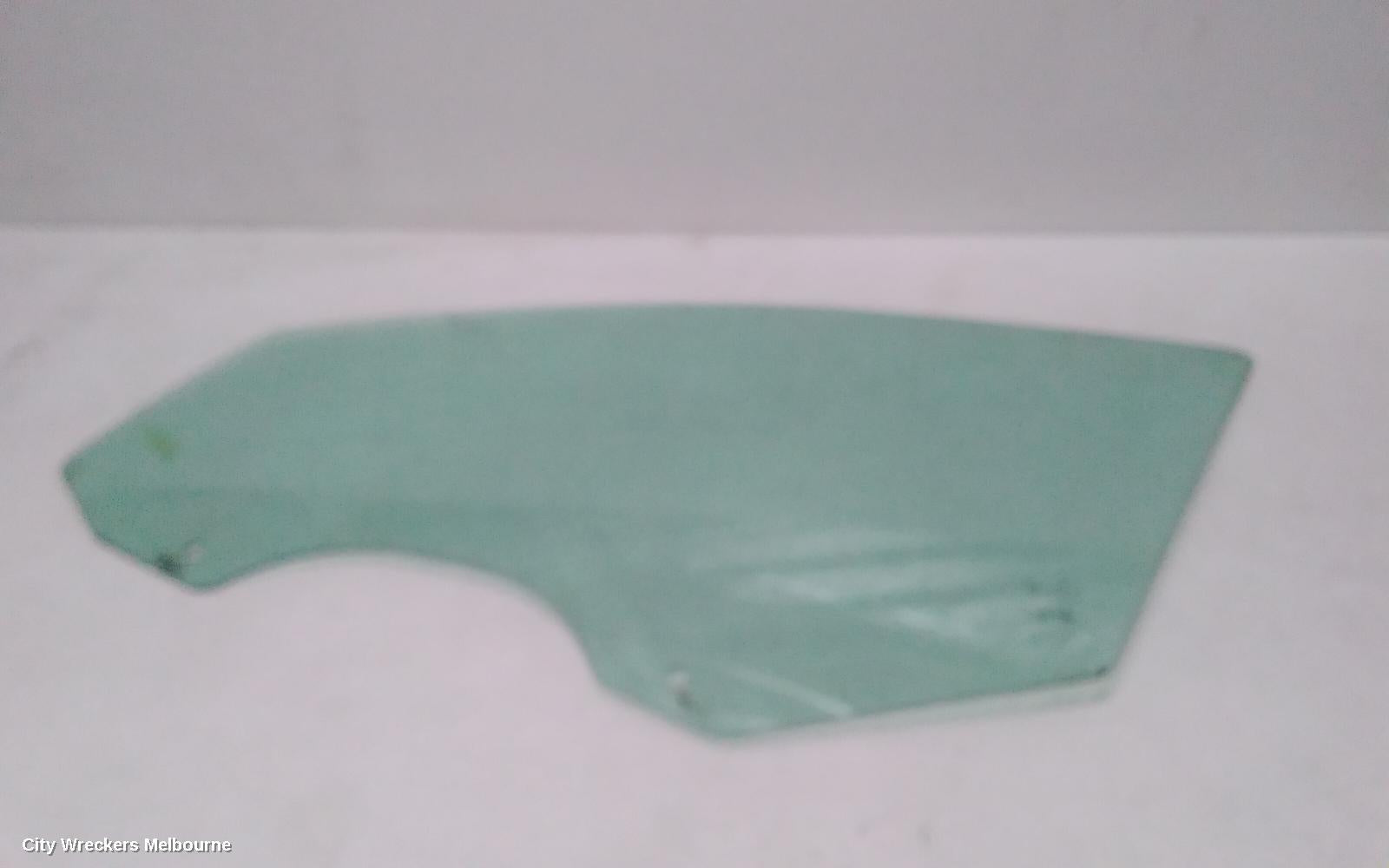 DODGE JOURNEY LEFT FRONT DOOR WINDOW, JC, 05/2008 - 12/2016 - Image 2