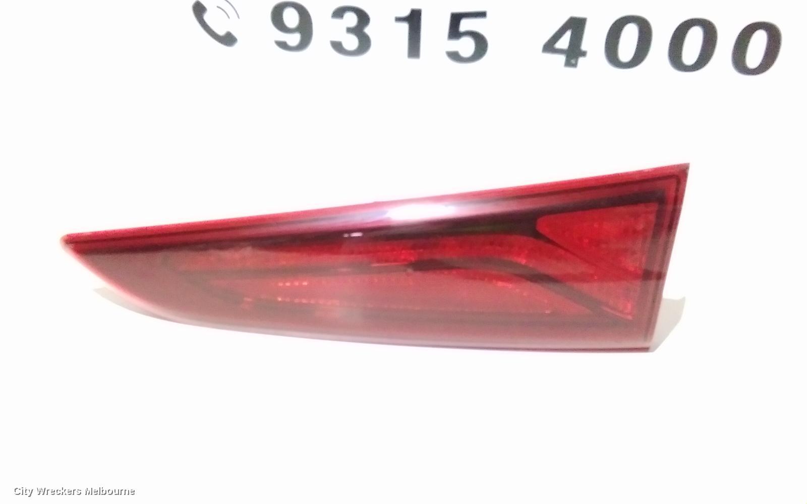 HYUNDAI KONA REAR GARNISH, TAILGATE LAMP (RH SIDE), LED TYPE, OS, 11/2020 ONWARDS - Image 2