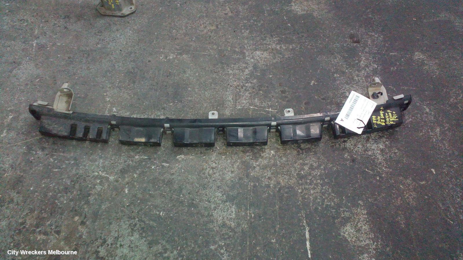 SUZUKI SWIFT F/BAR REINFORC/BRACK, LOWER REINFORCEMENT, RS415/RS416, 09/2004 - 02/2011 - Image 1