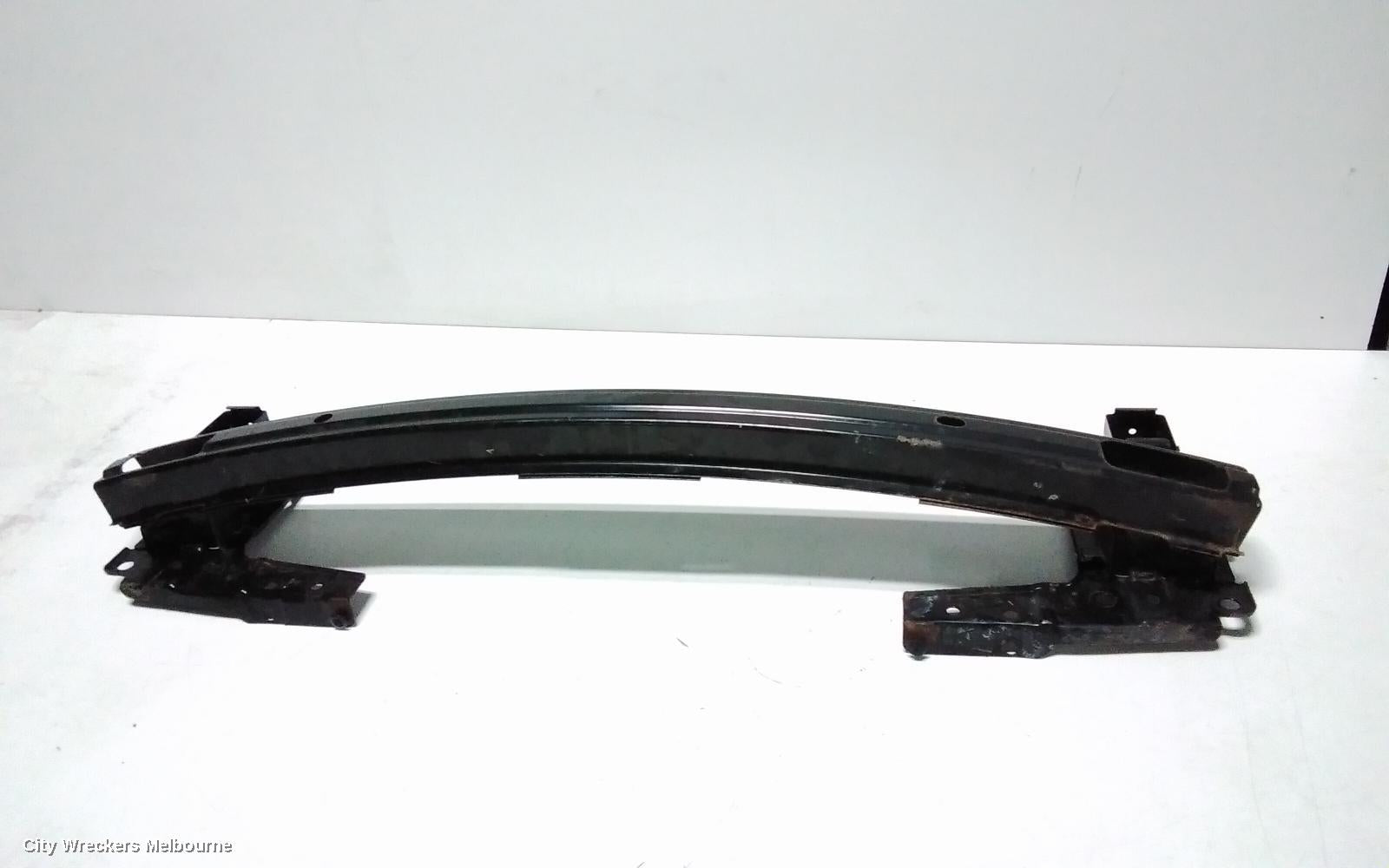 HYUNDAI TUCSON F/BAR REINFORC/BRACK, MAIN REINFORCEMENT, 08/2004 - 01/2010 - Image 2