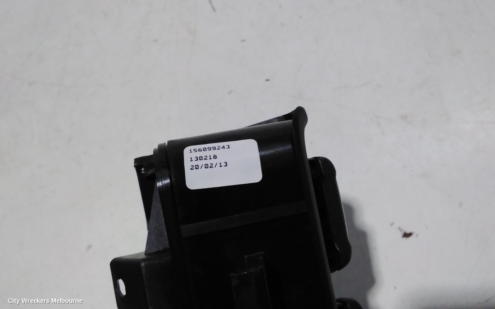 ALFA ROMEO GIULIETTA, 940 SERIES, 01/2011 - 12/2020, 156099243  LFA ROMEO GIULIETTA GENUINE DASHBOARD SWITCHES CONTROLS PANEL : 100945 - Image 3