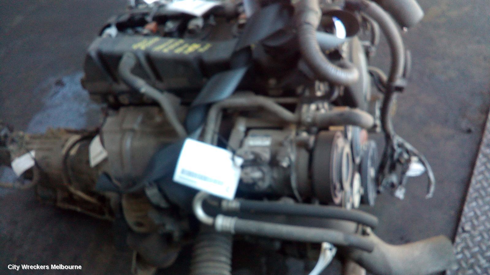 TOYOTA HIACE A/C COMPRESSOR, KDH, 3.0, 1KD-FTV, DIESEL, 10S15C TYPE, 09/2006 - 04/2019 - Image 3