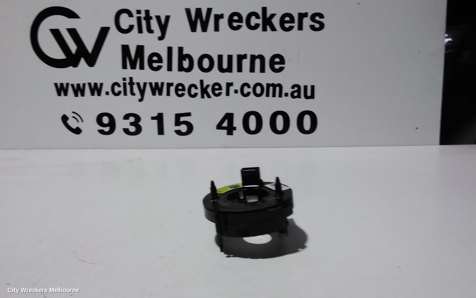 VOLKSWAGEN TRANSPORTER AIRBAG MODULE/SENSOR, CLOCKSPRING, T5, 03/2010 - 06/2015 - Image 1