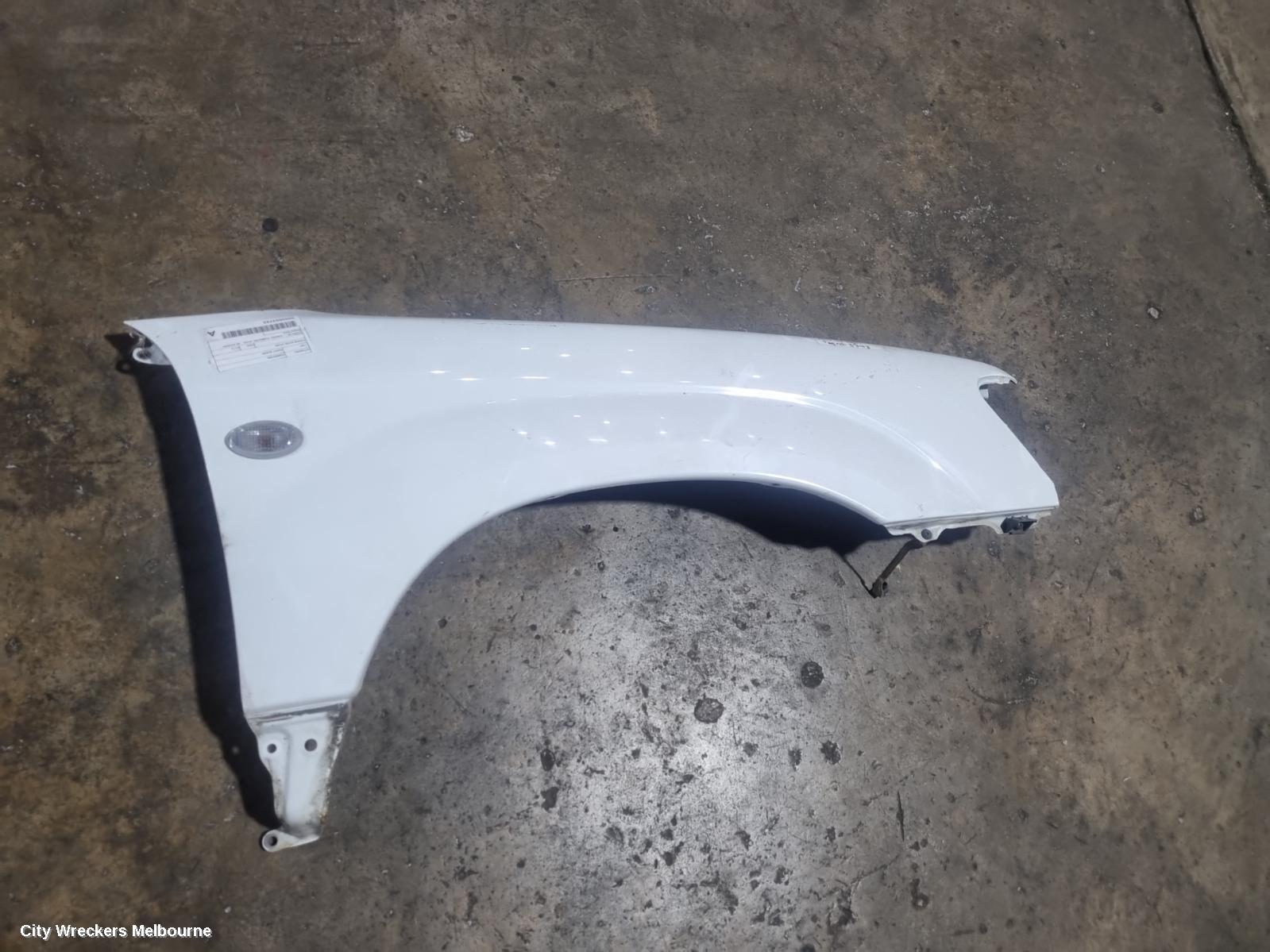 SUBARU FORESTER RIGHT GUARD, WAGON 07/2005 - 02/2008 - Image 3