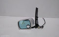 TOYOTA ESTIMA LEFT DOOR MIRROR, XR30/XR40, 7 WIRE, BIG PLUG, NATURAL BLACK, CLEAR GLASS, 03-06 (IMPORT) - Image 1