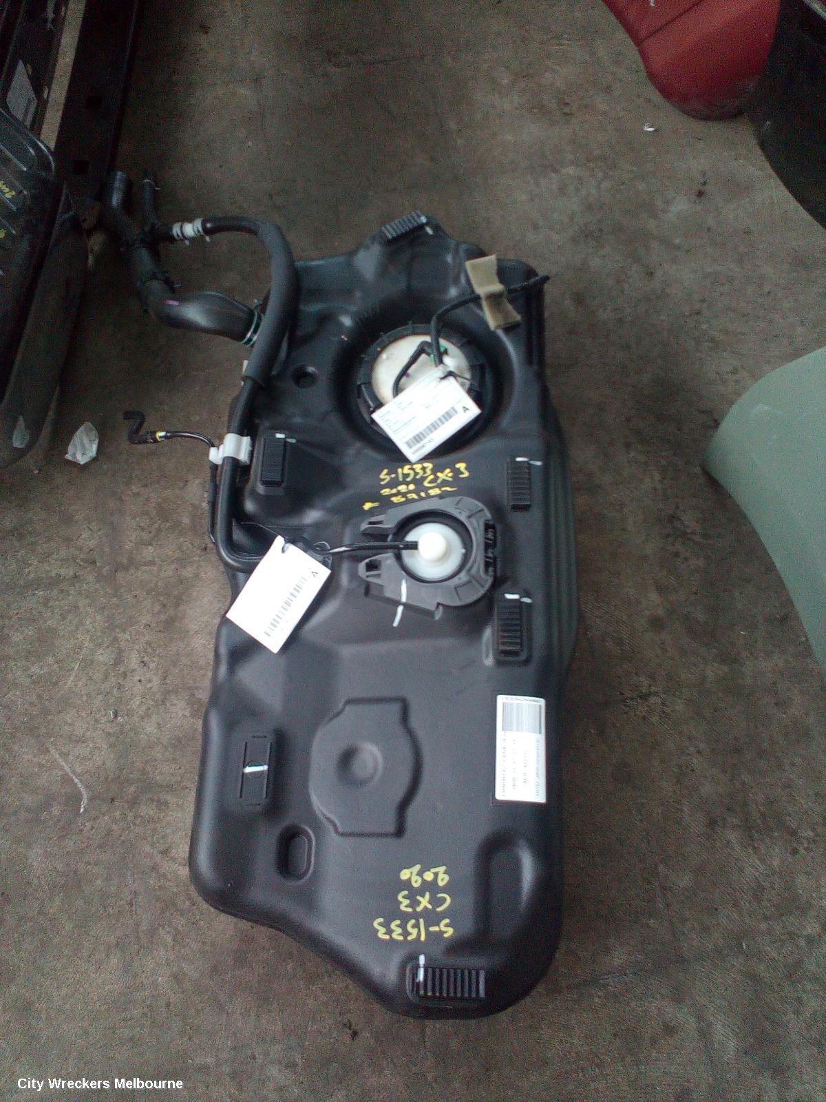 MAZDA CX3 FUEL PUMP, DK, 03/2015 ONWARDS - Image 2