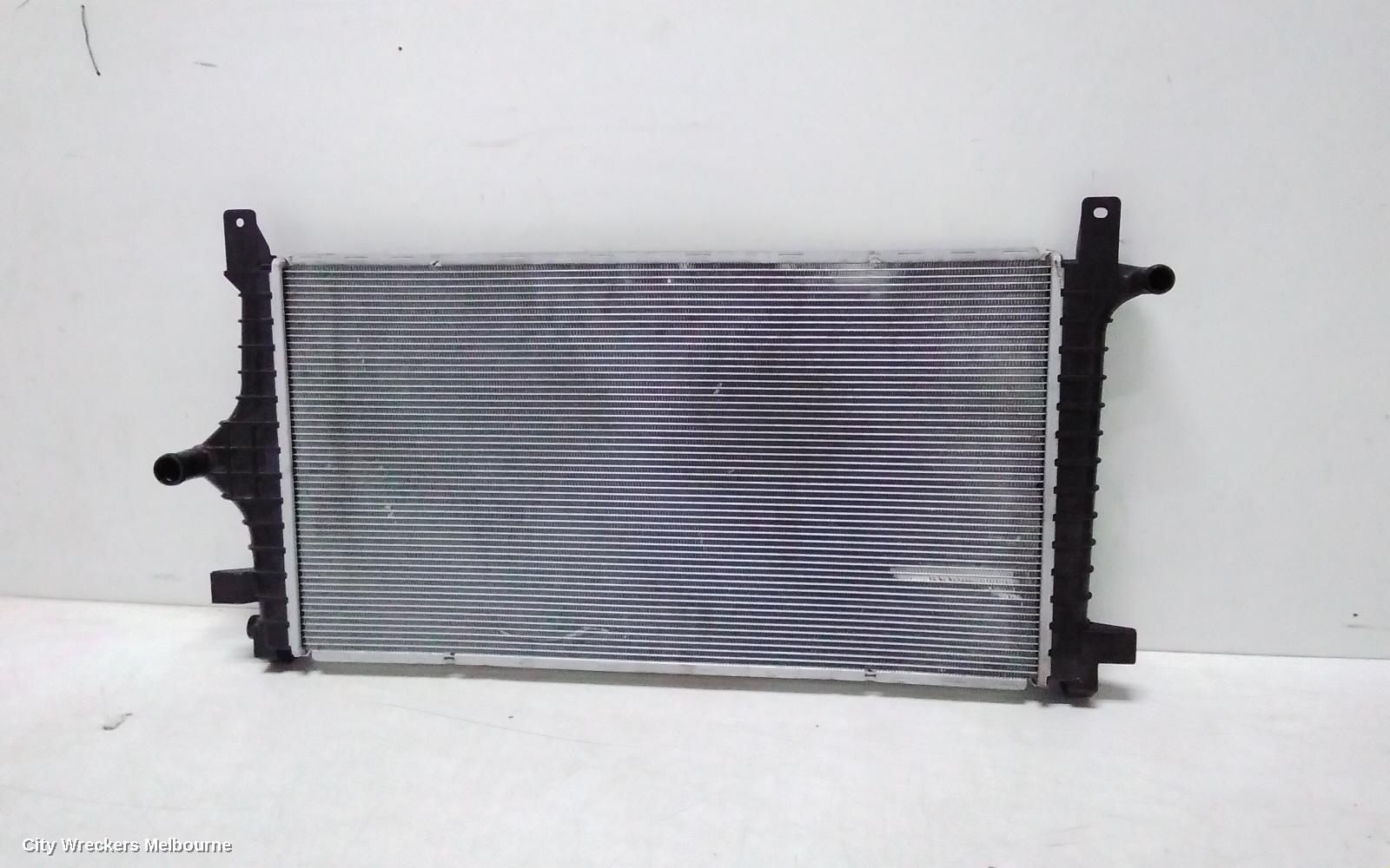 LDV G10 RADIATOR, AUTO, 2.0, DIESEL, SV7C (SECONDARY FOR TURBO), 06/2021 ONWARDS - Image 3