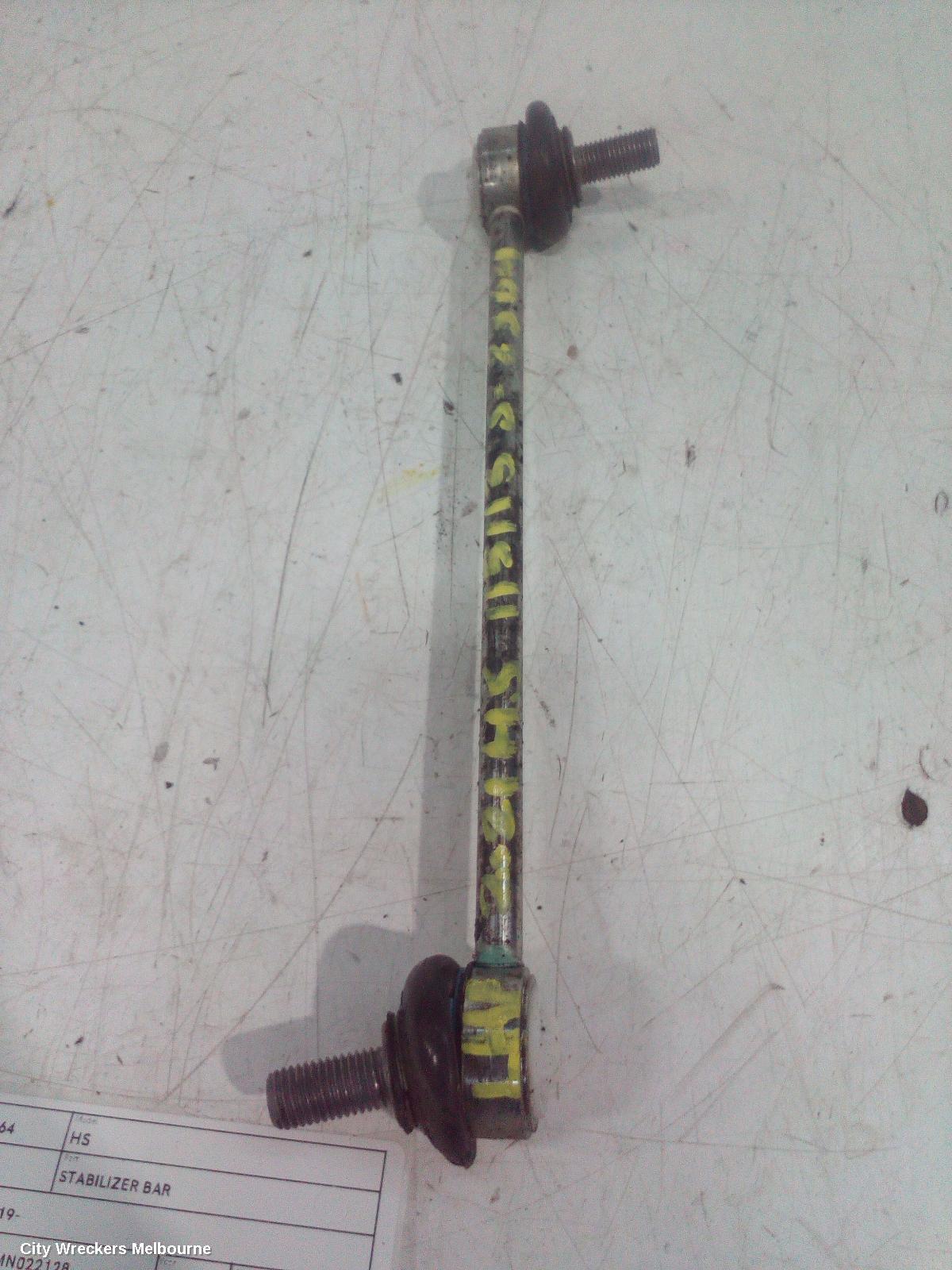MG HS STABILISER BAR, SAS23, 08/2019 - 12/2024 - Image 1