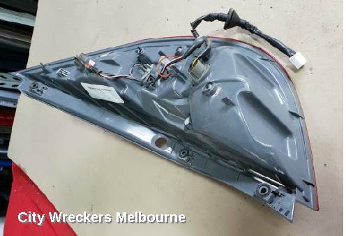 HYUNDAI I30 LEFT TAILLIGHT, FD, HATCH, 09/2007 - 04/2012 - Image 2