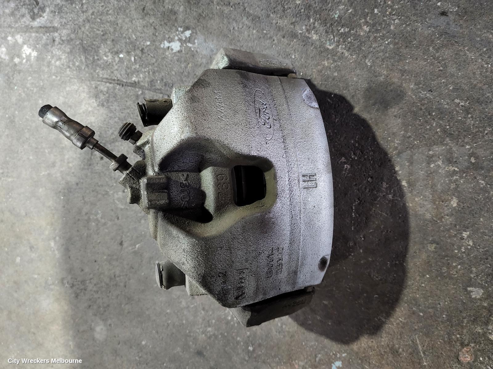 FORD KUGA CALIPER, LEFT FRONT, 4WD, TF, 11/2012 - 09/2016 - Image 1