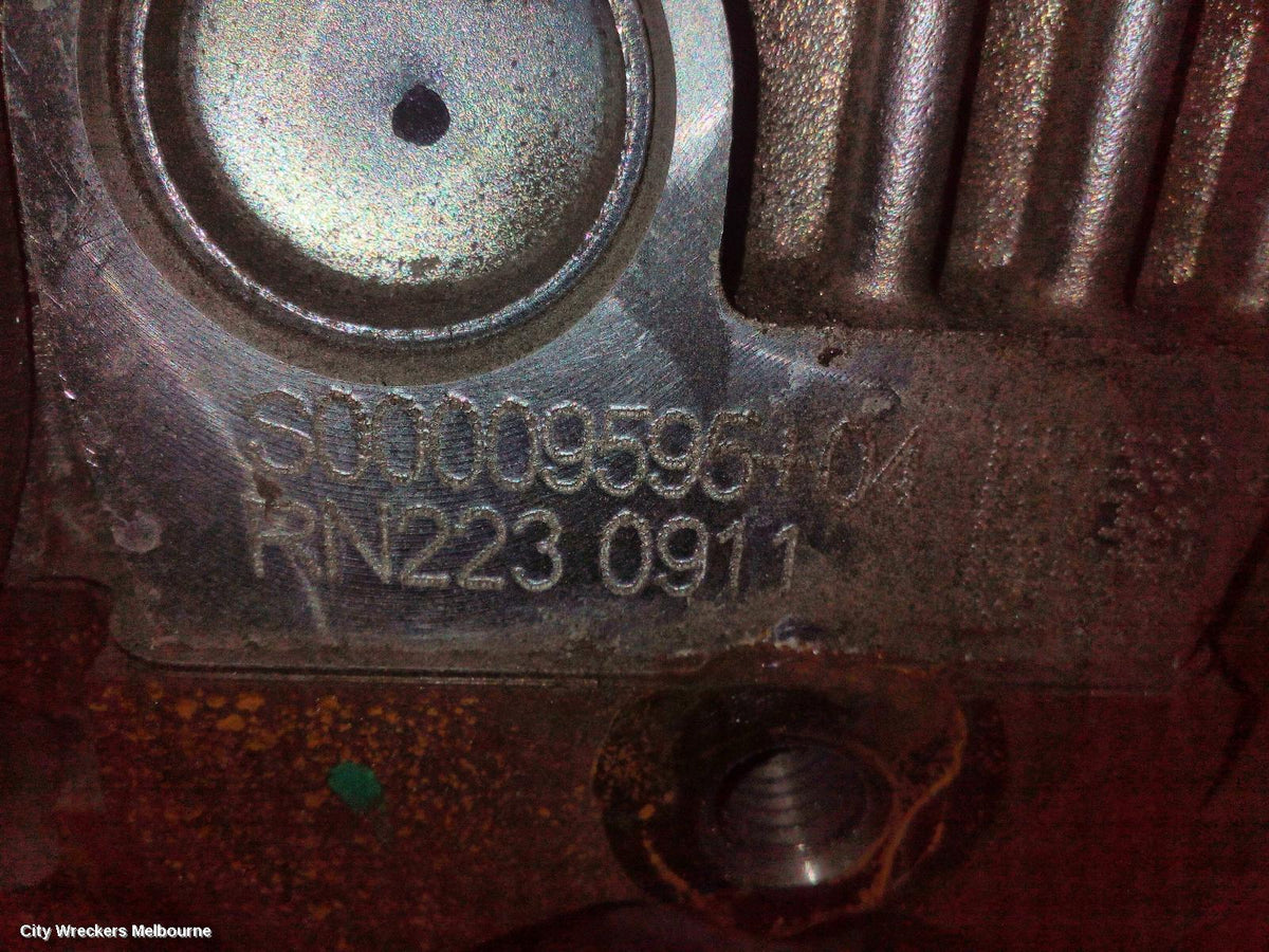 LDV V80 ENGINE, DIESEL, 2.5, TURBO, ELECTRIC VGT VACUUM TURBO ACTUATOR TYPE, 01/2016 - 12/2023 - Image 2