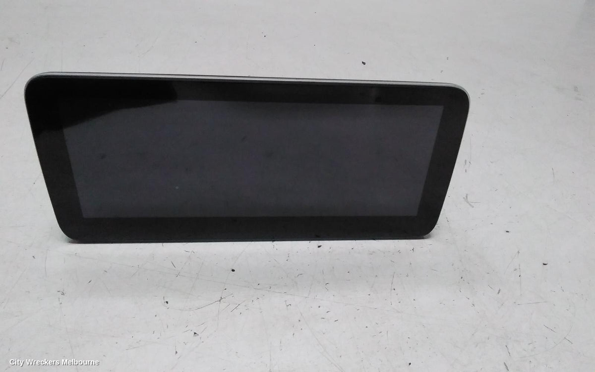 AUDI A4 RADIO/CD/DVD/SAT/TV, HEAD UNIT (CONCERT), B8 8K, 02/2008 - 01/2016 - Image 1
