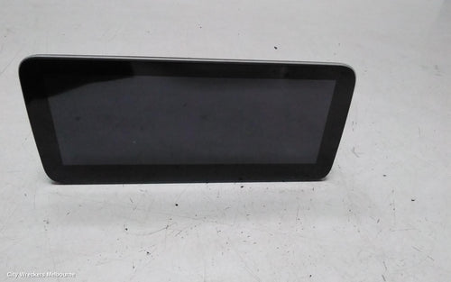 AUDI A4 RADIO/CD/DVD/SAT/TV, HEAD UNIT (CONCERT), B8 8K, 02/2008 - 01/2016 - Image 1