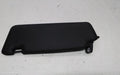 AUDI A4 SUNVISOR, B8 8K, RH SIDE, BLACK, 02/2008 - 01/2016 - Image 1