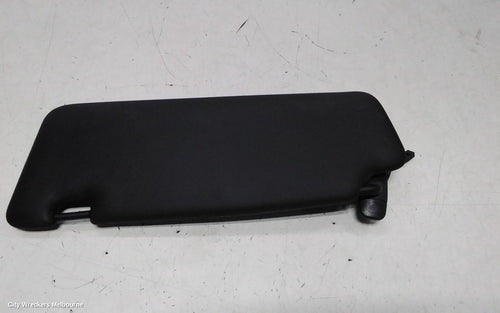 AUDI A4 SUNVISOR, B8 8K, RH SIDE, BLACK, 02/2008 - 01/2016 - Image 1