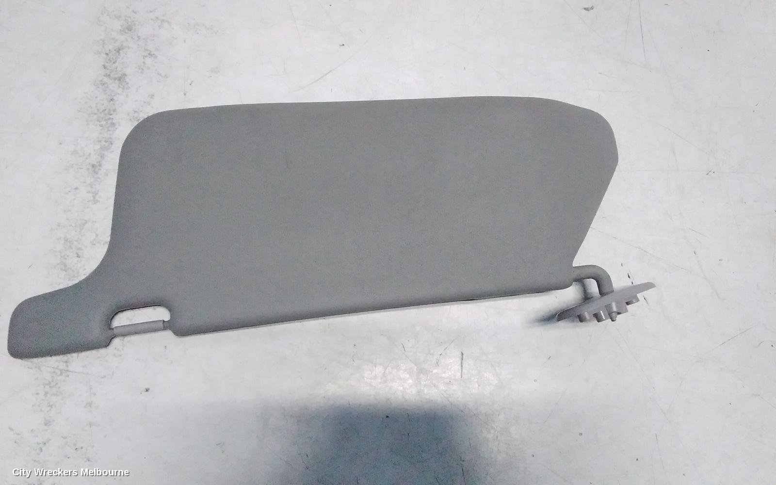 GREAT WALL V200/V240 SUNVISOR, K2, LH SIDE, 04/2011 - 01/2015 - Image 1