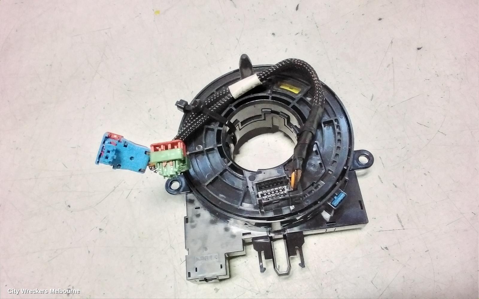 RENAULT MEGANE AIRBAG MODULE/SENSOR, CLOCKSPRING, BFB/LFF/KFB, 06/2016 - 02/2020 - Image 3